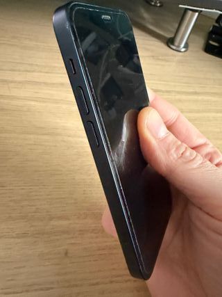 iPhone 12 mini 128GB Negro