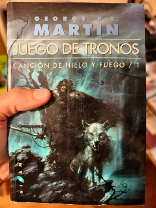 Juego de tronos varios