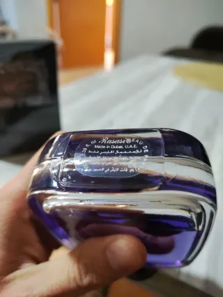 Rasasi Hawas for Him Perfume