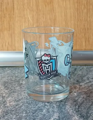 Vaso Monster High Frankie Stein