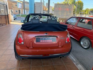 MINI Cabrio 2006