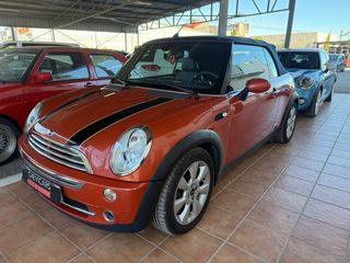 MINI Cabrio 2006