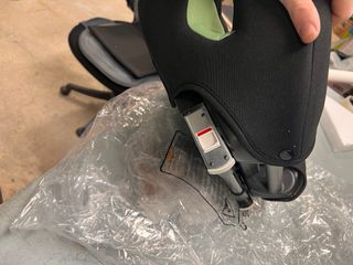 Cadeirinha CBX by Cybex Solution X i-Fix