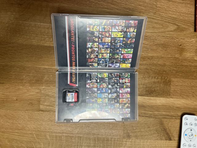 Super Smash Bros. Ultimate Switch