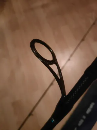 Caña Spinning Daiwa Saltist Seabass AGS II 902 HFS