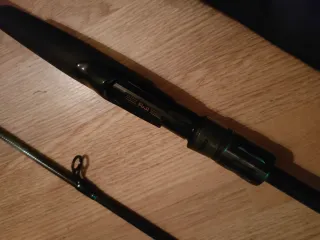 Caña Spinning Daiwa Saltist Seabass AGS II 902 HFS