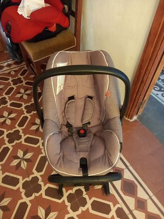 Maxi-Cosi con base Isofix