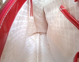 Borsa In Vernice Gianfranco Ferrè Vintage