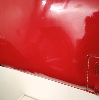 Borsa In Vernice Gianfranco Ferrè Vintage