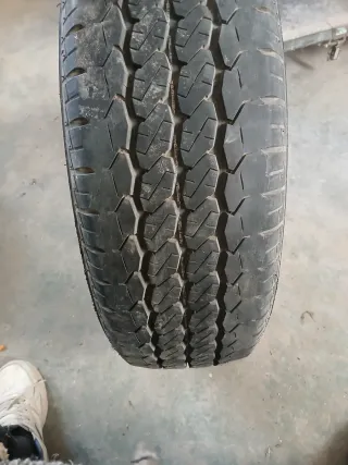 Llantas y neumaticos mercedes vito.