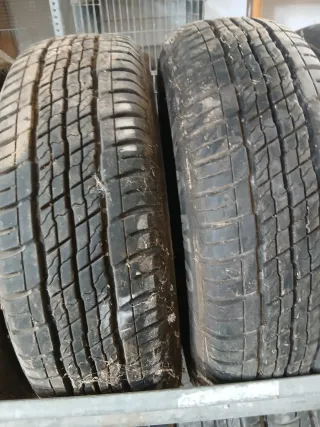 Llantas y neumaticos mercedes vito.