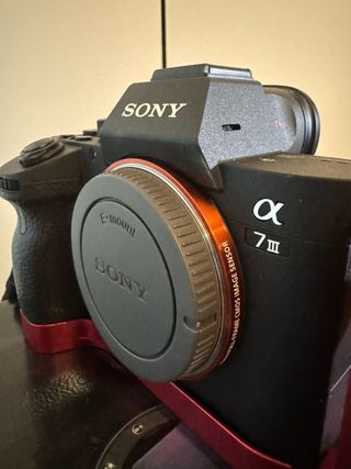 Sony a7 III Cámara Mirrorless Full Frame