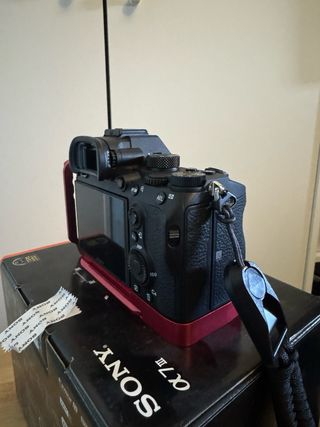 Sony a7 III Cámara Mirrorless Full Frame