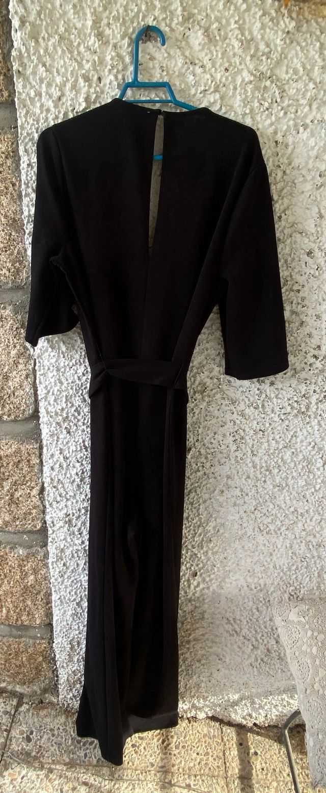 Mono negro Zara talla M