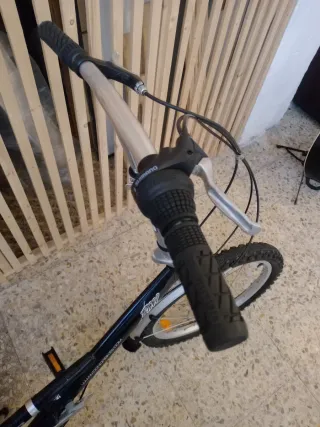 Bicicleta Conor Zippy Plegable