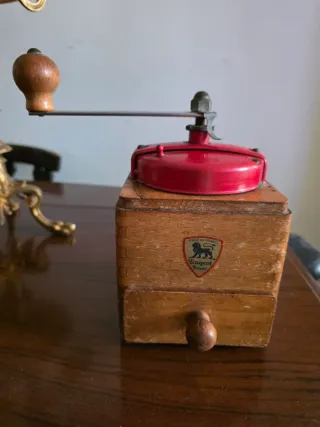 Molinillo Peugeot Antiguo Vintage