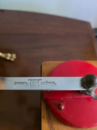 Molinillo Peugeot Antiguo Vintage