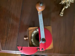 Molinillo Peugeot Antiguo Vintage