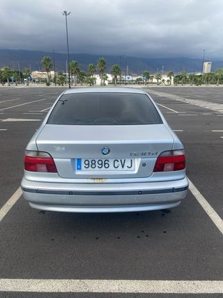 BMW Serie 5 2000