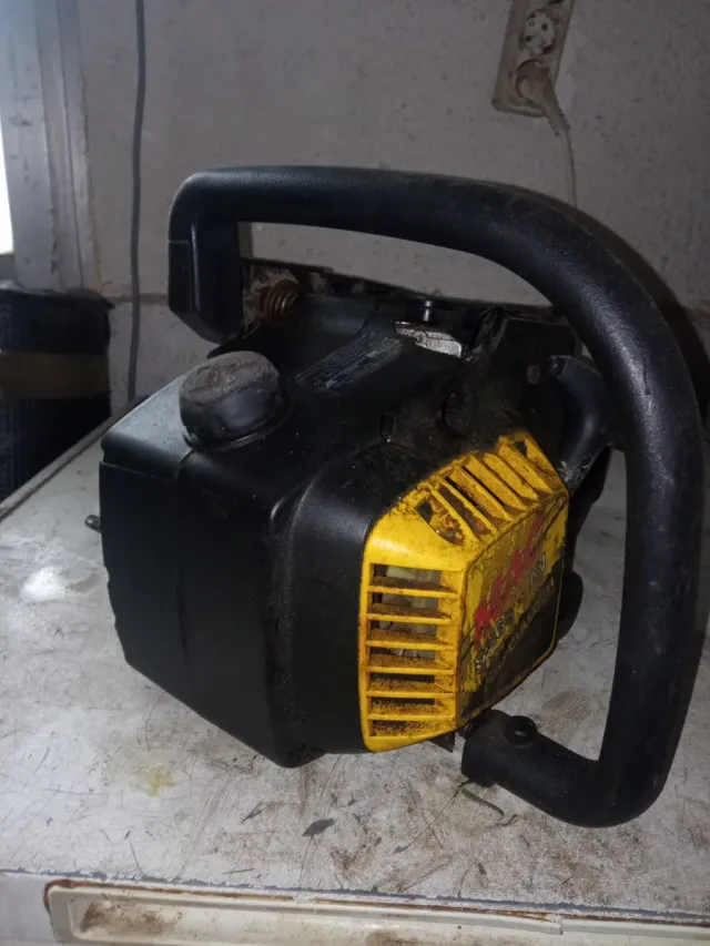 Motosierra para piezas