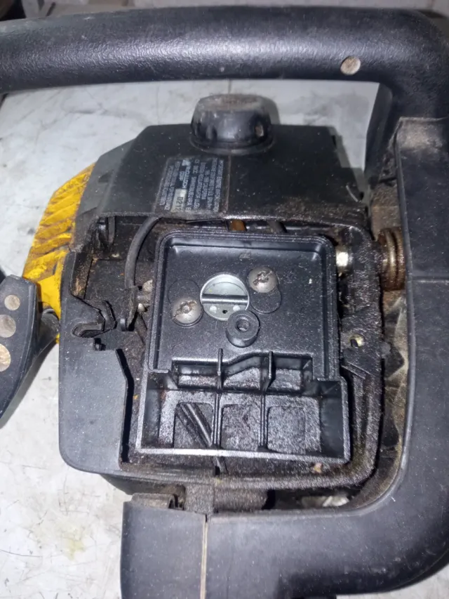 Motosierra para piezas