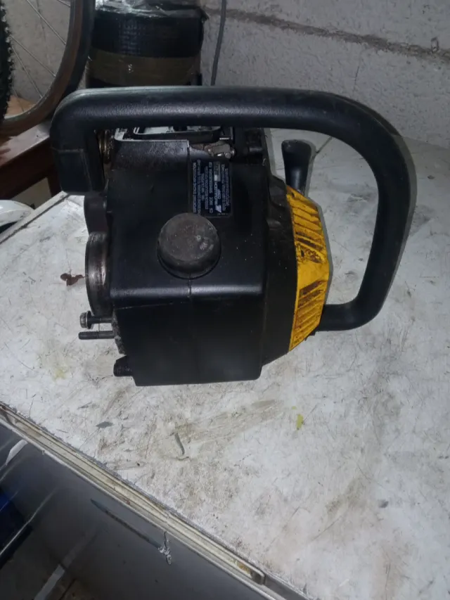 Motosierra para piezas