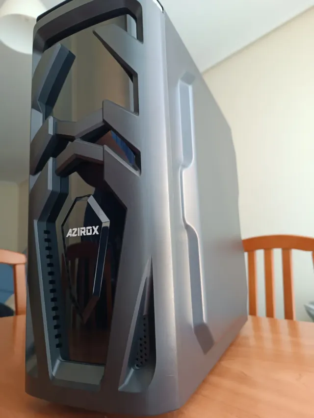 Pc Intel I7, 32Gb RAM, Gráfica GTX 650 Ti, SSD