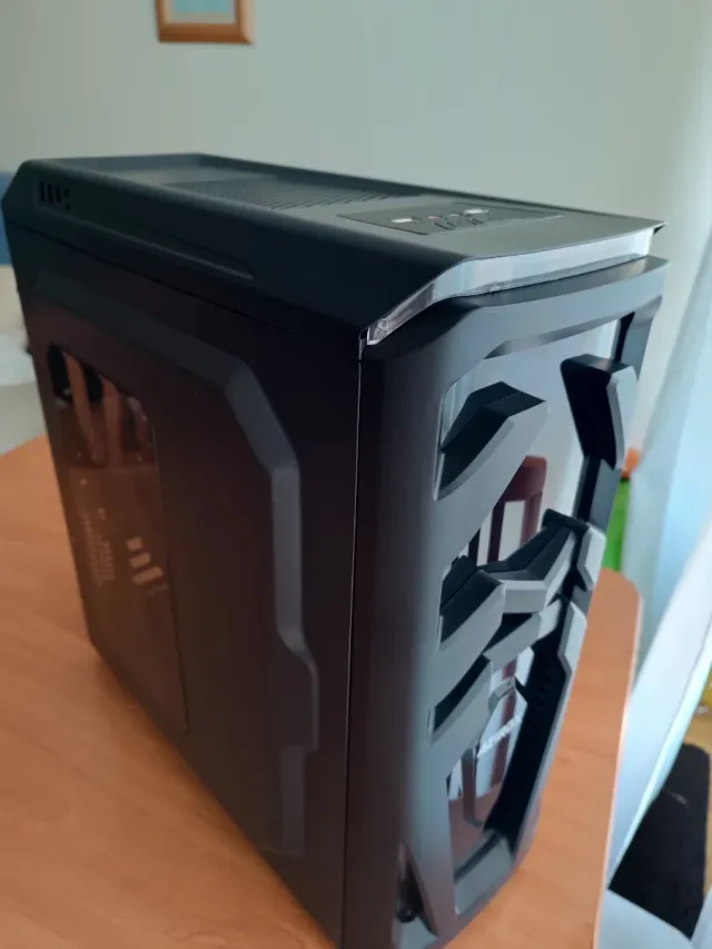 Pc Intel I7, 32Gb RAM, Gráfica GTX 650 Ti, SSD