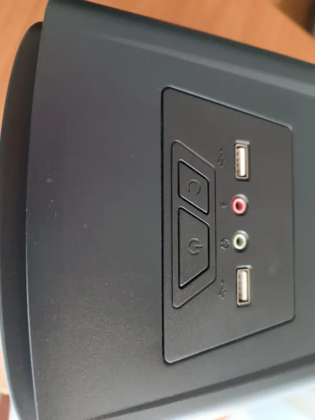 Pc Intel I7, 32Gb RAM, Gráfica GTX 650 Ti, SSD