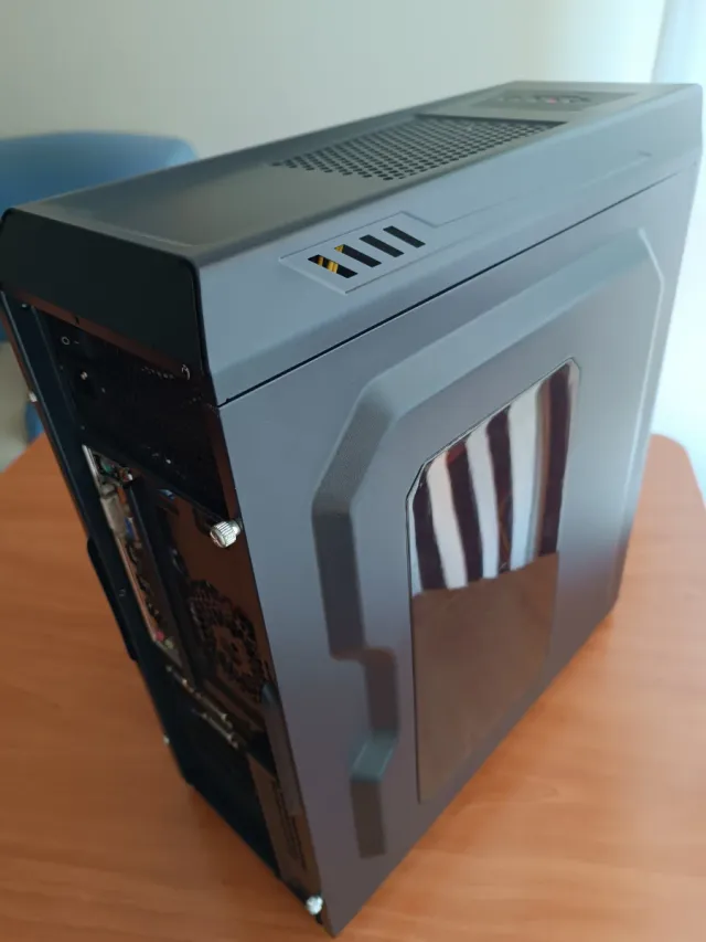 Pc Intel I7, 32Gb RAM, Gráfica GTX 650 Ti, SSD