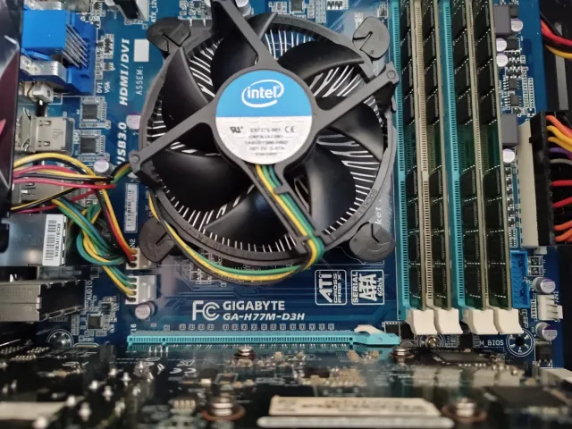 Pc Intel I7, 32Gb RAM, Gráfica GTX 650 Ti, SSD