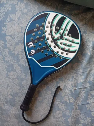 Raqueta de pádel
