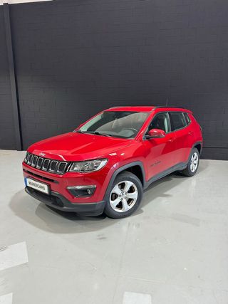 Jeep Compass 1.4 Mair 103kW Longitude 4x2