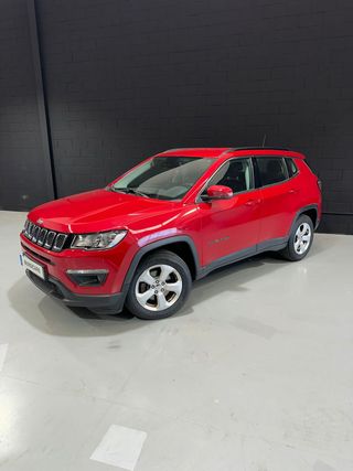 Jeep Compass 1.4 Mair 103kW Longitude 4x2