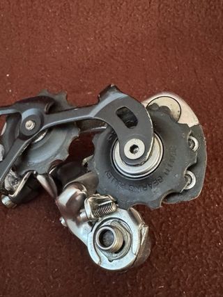 Cambio Shimano Dura Ace RD-7800