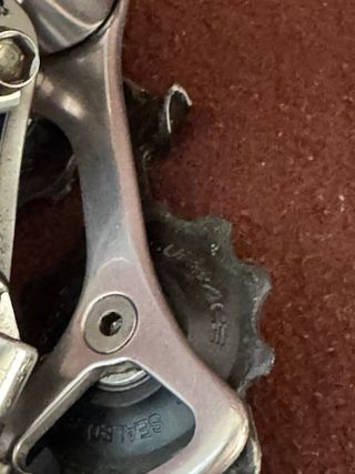 Cambio Shimano Dura Ace RD-7800