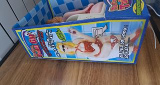 The Funny Toilet Guy - Attivata dal Suono