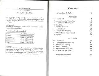 MR (E) Picture Dorian Grey Pk