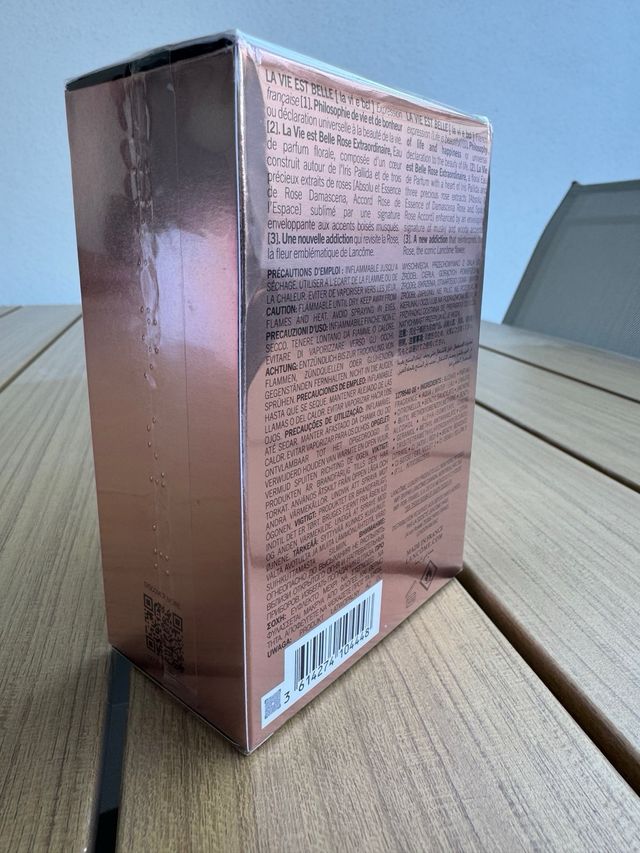 Lancôme La Vie Est Belle Rose Extraordinaire 50ml