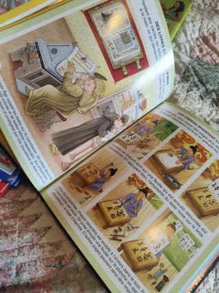 Diccionarios infantiles en francés