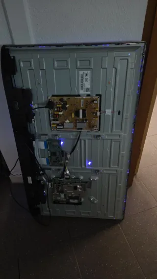 Placa Electrónica lg Smart TV LGP43D-1702