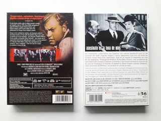LOTE NÚMERO 2, DVD A 5€ UNIDAD