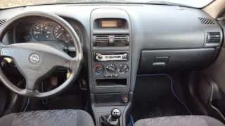 Opel Astra 2002