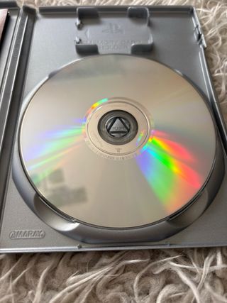 Tekken 4 PS2 Platinum