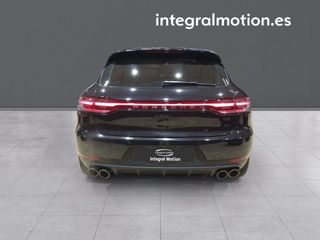 Porsche Macan Macan