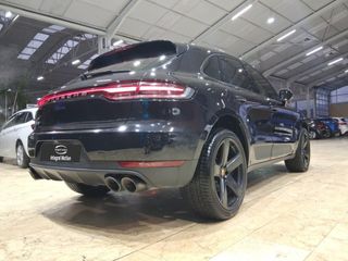 Porsche Macan Macan