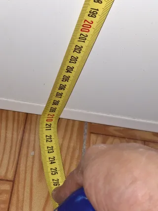 Puertas correderas armario blancas