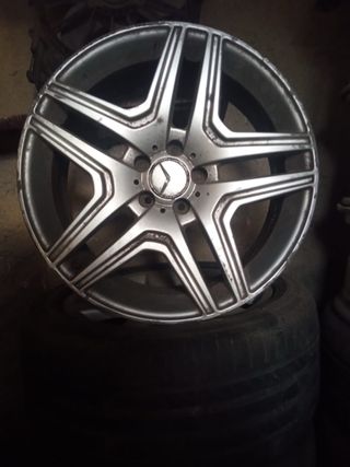 Llantas Mercedes 20 Pulgadas