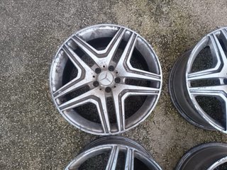 Llantas Mercedes  19 Pulgadas