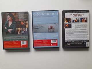 LOTE NÚMERO 3, DVD A 5€ UNIDAD